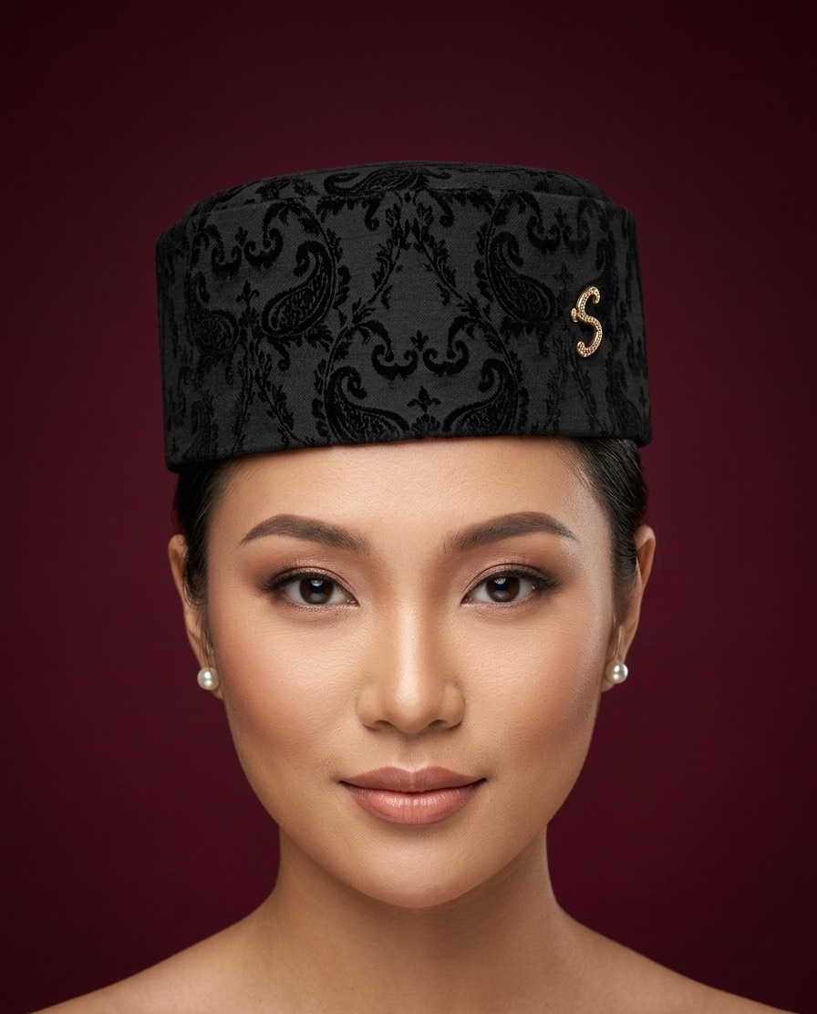 Soul — Black Damask